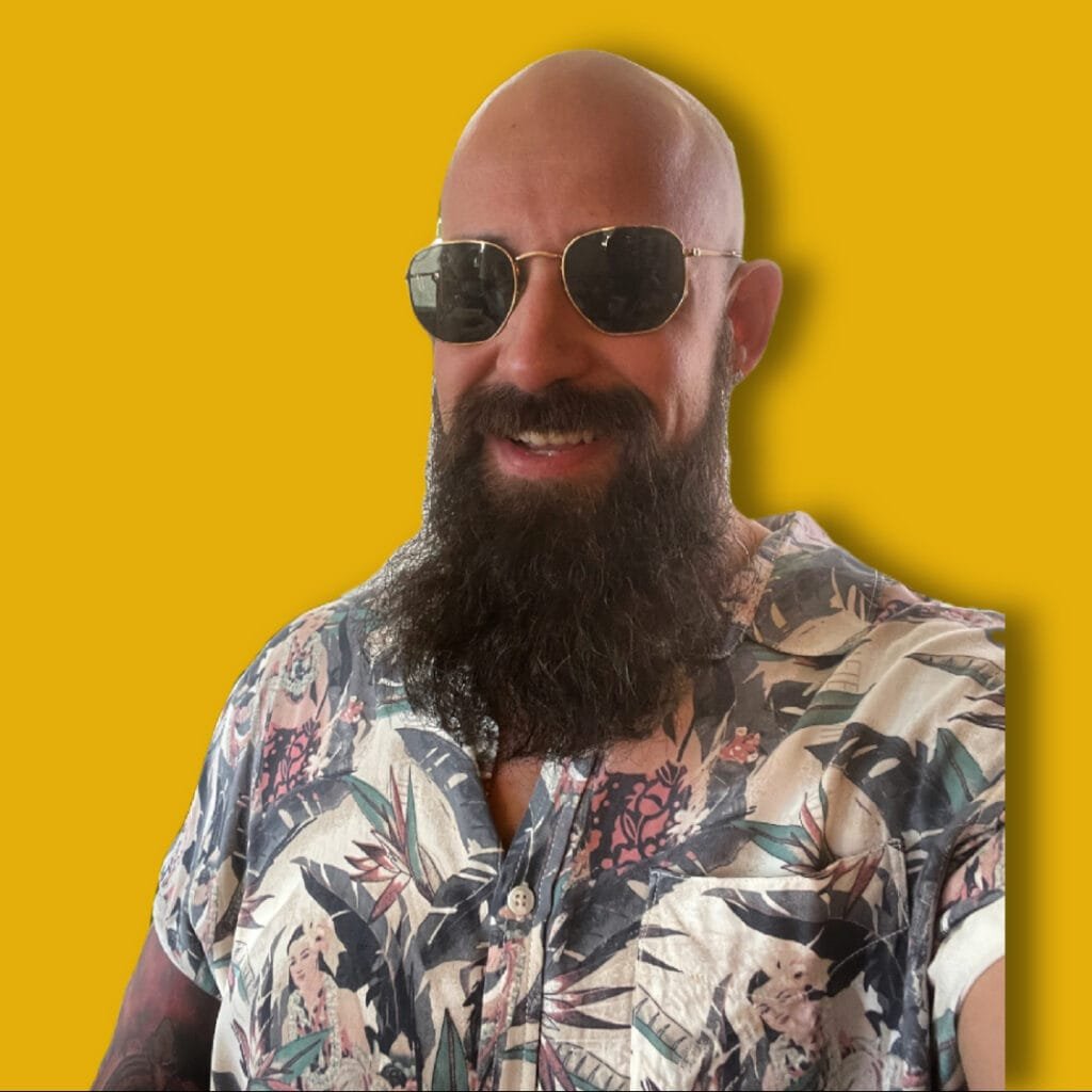 image of angel the founder of infinity skies corp