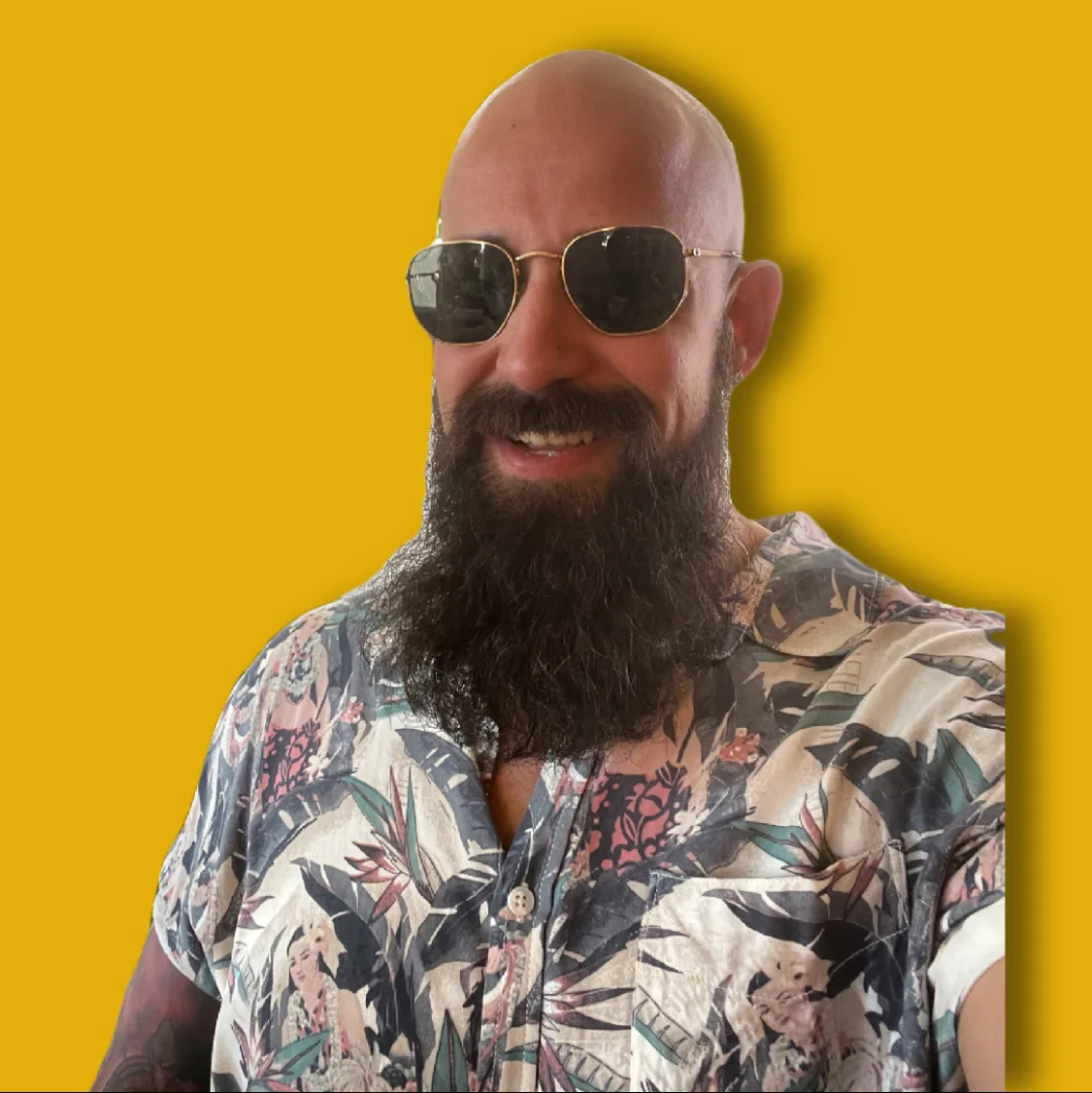 image of angel the founder of infinity skies corp